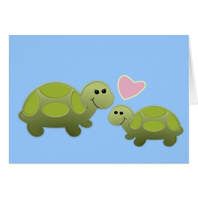 Lil Turtle (Voorkant Horizontaal)