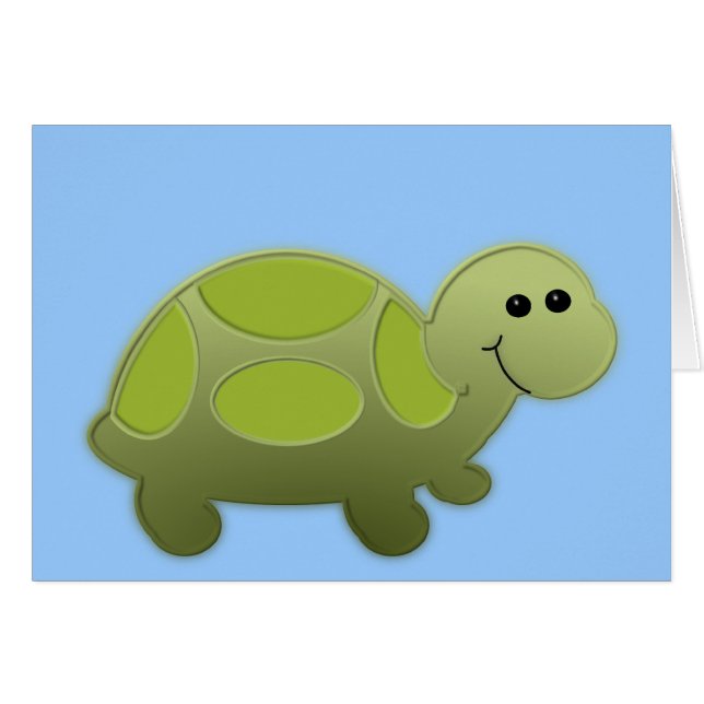 Lil Turtle (Voorkant Horizontaal)