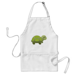 Lil Turtle Standaard Schort