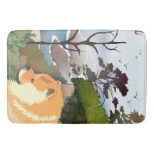 LIL WEATHER Chow -Grooming table/crate mat