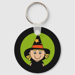 Lil' Witch Sleutelhanger