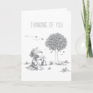 Lil Wolf Spring Kaart