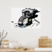 LIL YOWZERS POSTER (Cuisine)