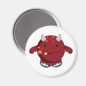 Lil Zier Magnet Magneet (Voorkant / Achterkant)