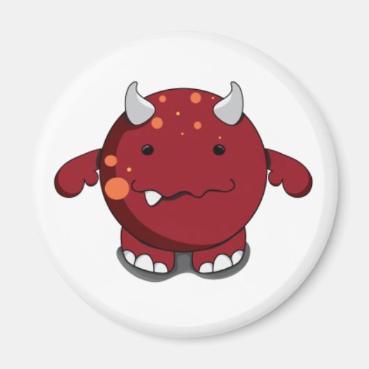 Lil Zier Magnet Magneet (Voorkant)