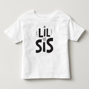 LIL ZUS T-SHIRT moderne vette leuke grote scandina