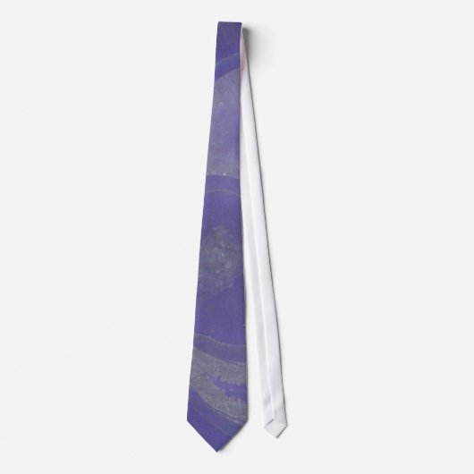 Lila Agate 2 Stropdas (Voorkant)