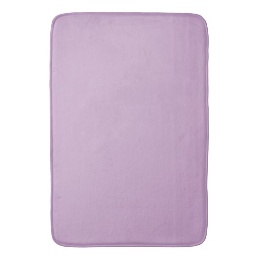Lila Bath Mat (Voorkant Verticaal)
