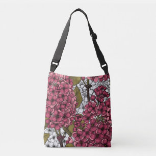 Lila Crossbody Tas
