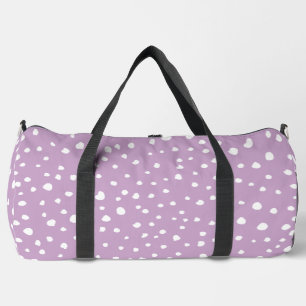 Lila Dalmatische Spots, Dalmatische Stippen, gecit Plunjezak