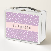 Lila Dalmatische Vlekken, Dalmatische Stippen, Jou (Voorkant)