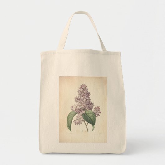  Lila door Redoute - Grocery Bags Tote Bag (Voorkant)