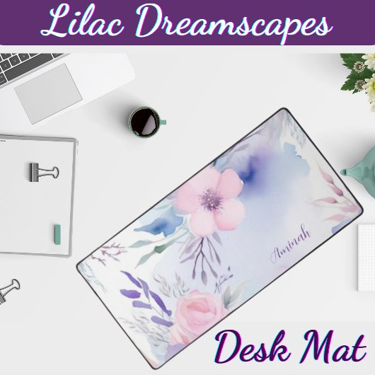 Lila Dreamscapes  Bureaumat