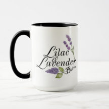Lila en Lavender Bistro