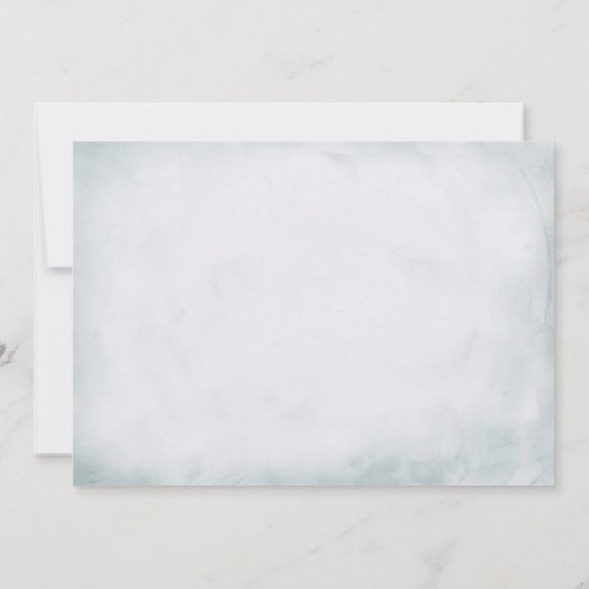 Lila en Witte Rozen Opslaan Datum (Achterkant)