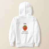 Lila – Fraise Joyeuse (Couchage Retour)