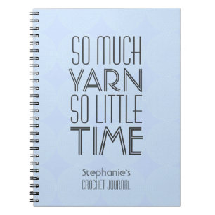 Lila Geometrisch Patroon Aangepast snijdenblad Notitieboek