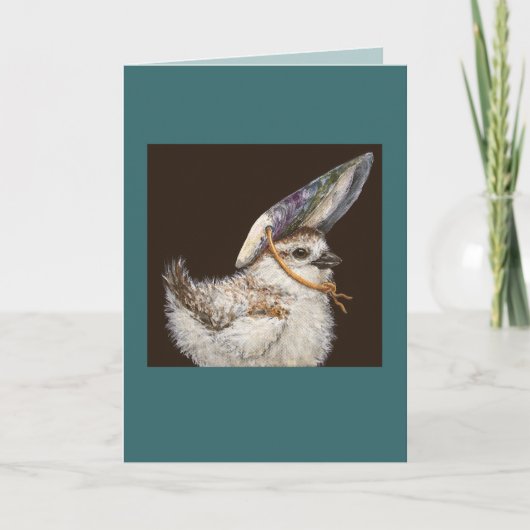 Lila-kaart Kaart (Voorkant)