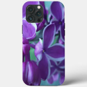 Lila kleurverscheidenheid Case-Mate iPhone case (Achterkant)