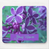 Lila kleurverscheidenheid muismat (Voorkant)