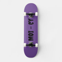 lila Komplettboard MOI - cy