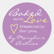 Lila lavendel eenvoudig gemaakt met liefdeshartpas