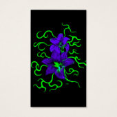 lila Lilie Blume (Dos)