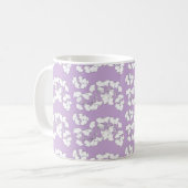 Lila Mok Ginkgo Biloba (Voorkant links)