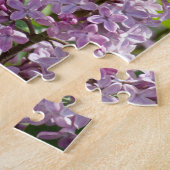 Lila P5390 Puzzle Legpuzzel (Zijkant)