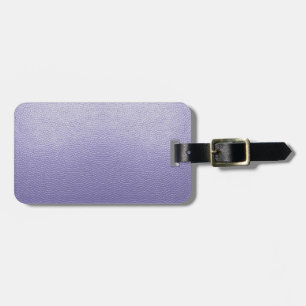 Lila Paars leder Bagagelabel