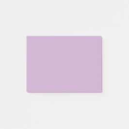Lila Post-it® Notes