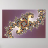 Lila - Poster factice (Devant)