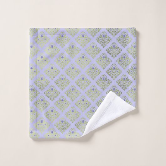 LILA SAGE LUXURY HAMPTON TOWEL SET BAD HANDDOEK (Wasdoekje)