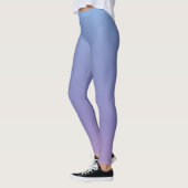 Lila schaduwen leggings (Links)
