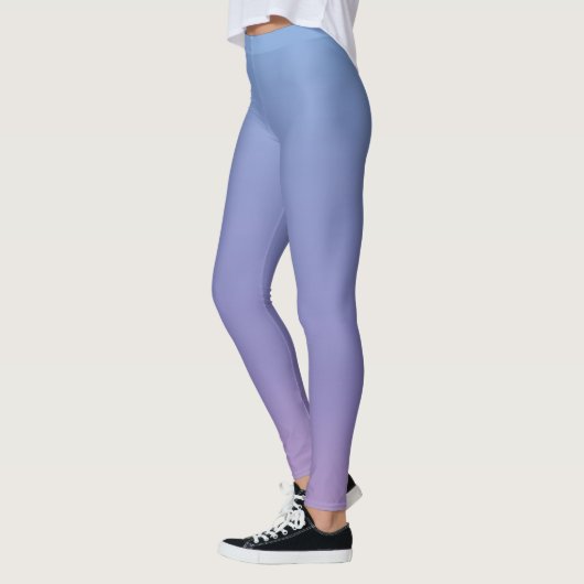 Lila schaduwen leggings (Links)