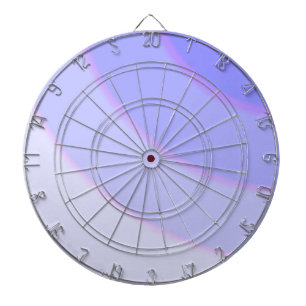 Lila stalen dartboard dartbord