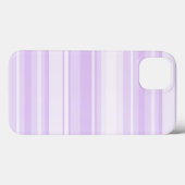 Lila strepen Hoesje-Mate iPhone draagtas Case-Mate iPhone Case (Achterkant (horizontaal))