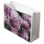 Lila ventilatortas groot cadeauzakje (Voorkant Gekanteld)