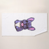 Lilac (Serviette de bain)