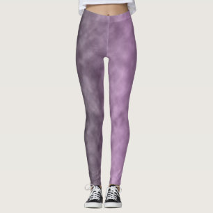 Lilac As Leggings