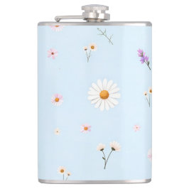 Lilac Bloomlets Heupfles