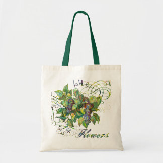 lilac blossoms Tote Bag