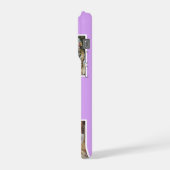 Lilac Cute Modern 3 Photo Layout Custom (Côté gauche)