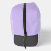 Lilac Diamant Deux Tons Et Sac De Lachette De Nom  (Droite)
