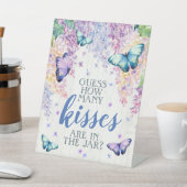 Lilac et Papillon combien de baisers signe de piéd (In SItu)