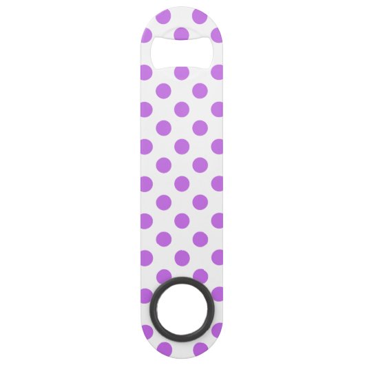 Lilac et pois blancs (Devant)