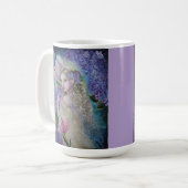 Lilac fairy mug (Devant gauche)