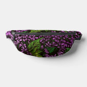 Lilac Fleurs Imprimer Couper Sac À Coudre (Poser)