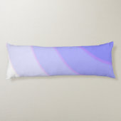 Lilac Frottent Coussin de corps (Dos)