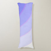 Lilac Frottent Coussin de corps (Devant (Vertical))